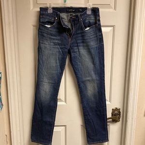 Men’s Lucky 121 slim fit jeans